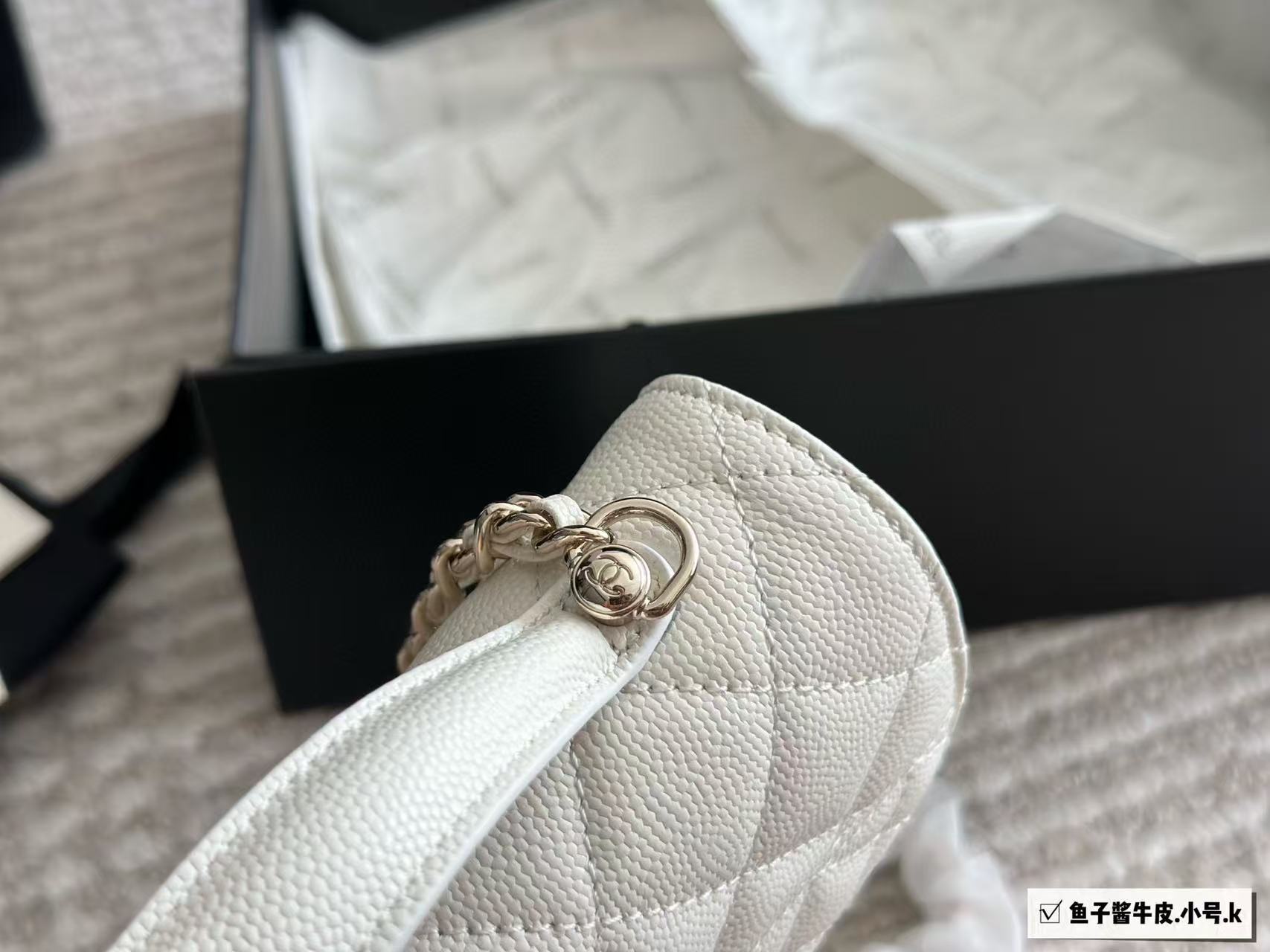 Chanel 25C Clutch with Chain - Image 8