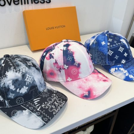 LV Baseball Cap - Image 1