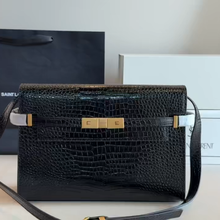 Saint Laurent Manhattan Shoulder Bag