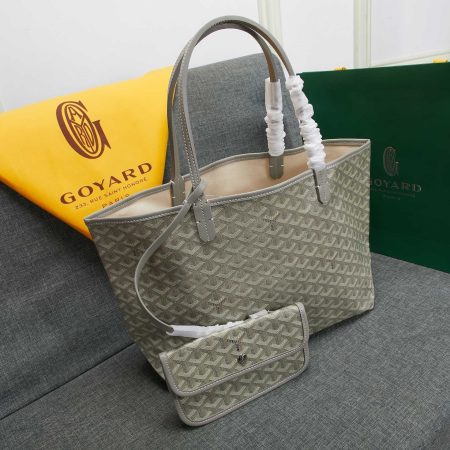 Goyard travel tote bag - Image 3