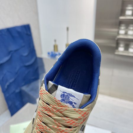 Burberry Couple's Casual Sneakers - Image 8
