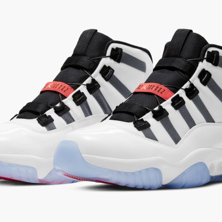 Air Jordan 11 Adapt "White" - Image 2