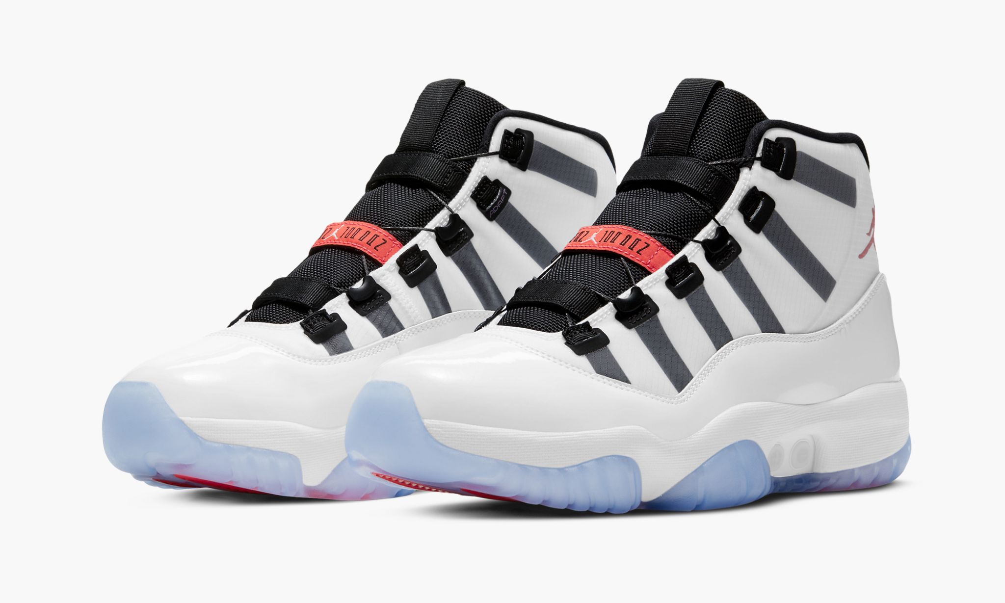 Air Jordan 11 Adapt "White" - Image 2