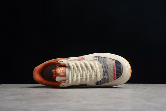 Nike Air Force 107 Low "Purse" CW2288-688 - Image 3