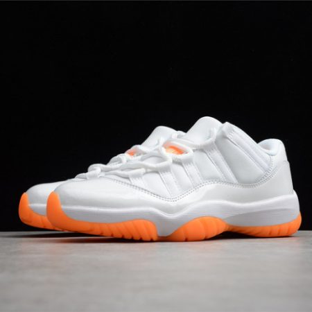 Air Jordan 11 Low WMNS Citrus" AH7860-139 - Image 11