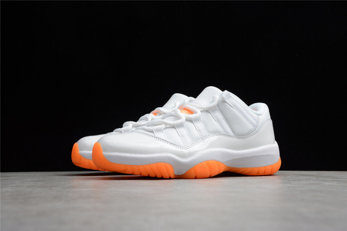Air Jordan 11 Low WMNS Citrus" AH7860-139 - Image 11