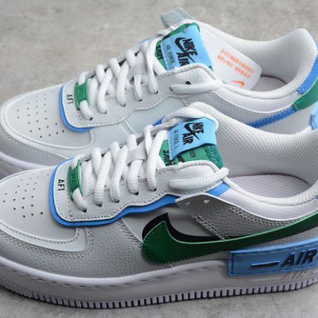 Nike Air Force 1 Low Shadow Malachite (W) CI0919-004 - Image 9
