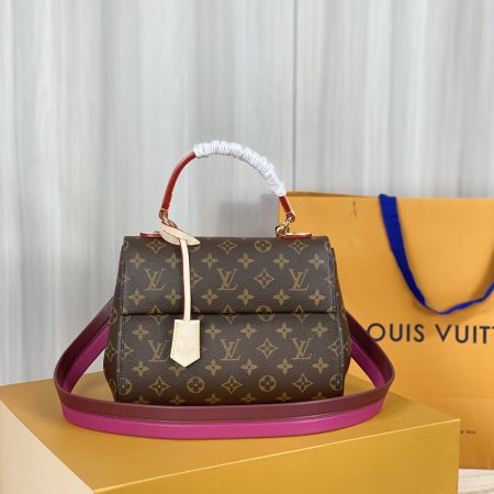 LV Cluny MM Bag - Image 1