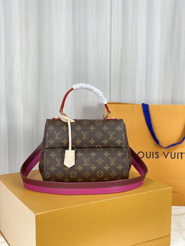 LV Cluny MM Bag