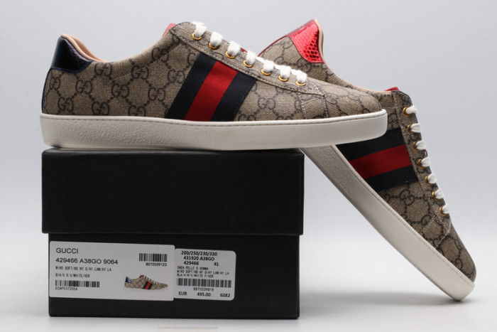 Gucci Ace Sneakers 75 - Image 7
