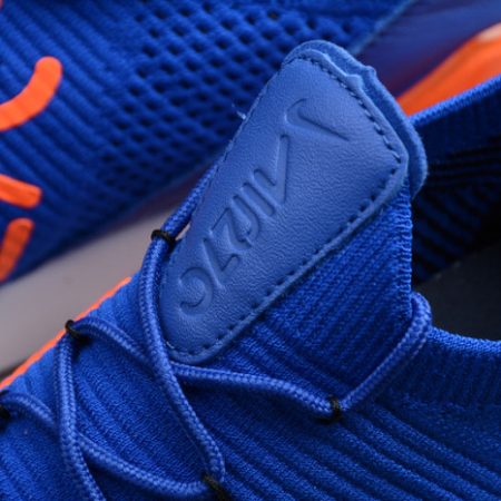 NIKE AIR MAX 270 FLYKNIT RACER BLUE/TOTAL CRIMSON AO1023-101 - Image 16