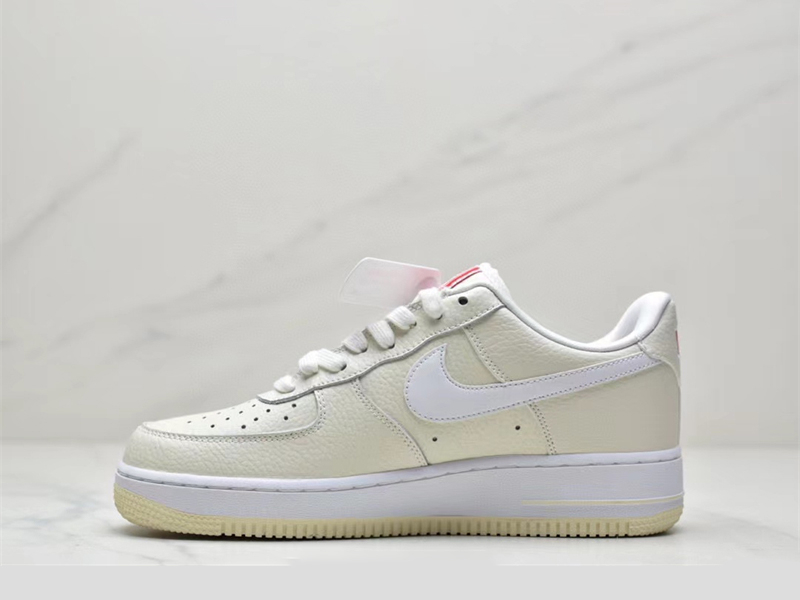 Nike Air Force 1 Low '07PremiumPopcorn CW2919-100 - Image 1