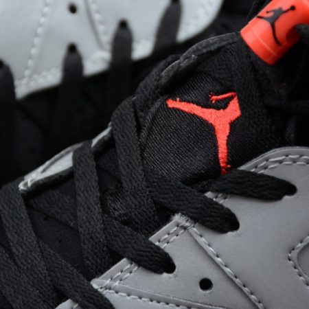 Air Jordan 6 Reflective Silver CI4072-001 - Image 10
