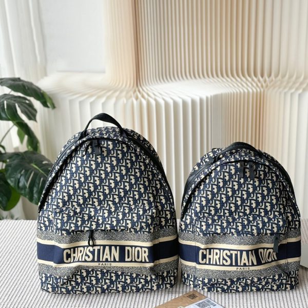DIOR Travel Original Backpack