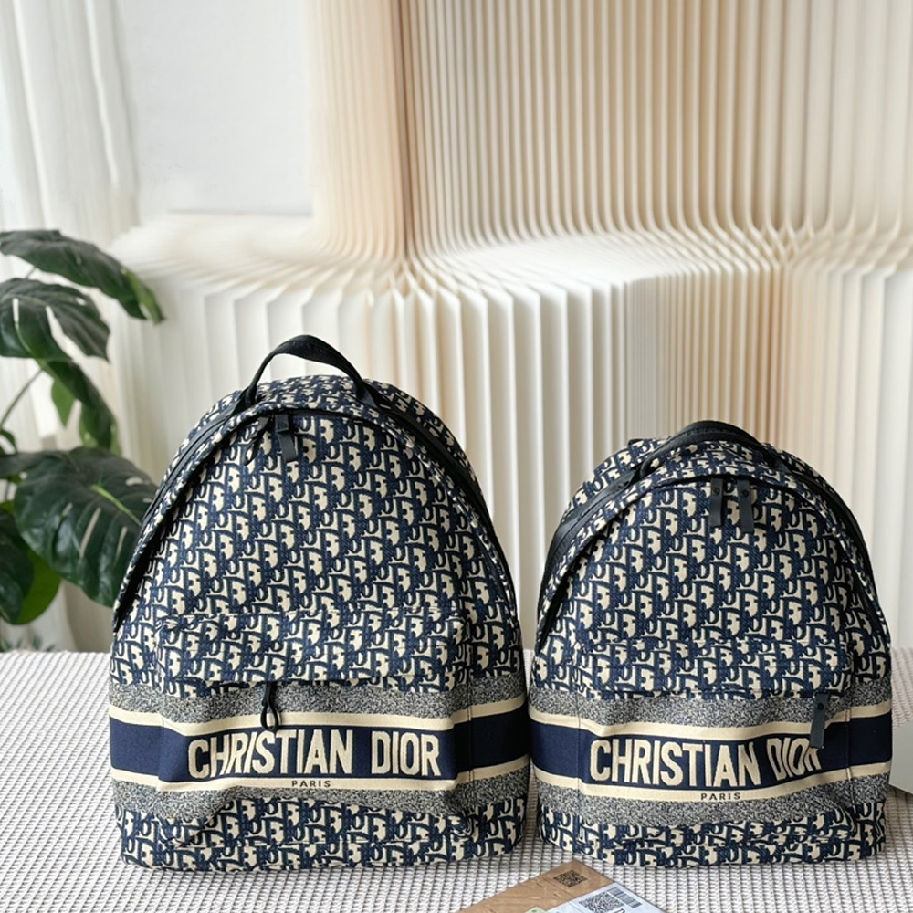 DIOR Travel Original Backpack - Image 4