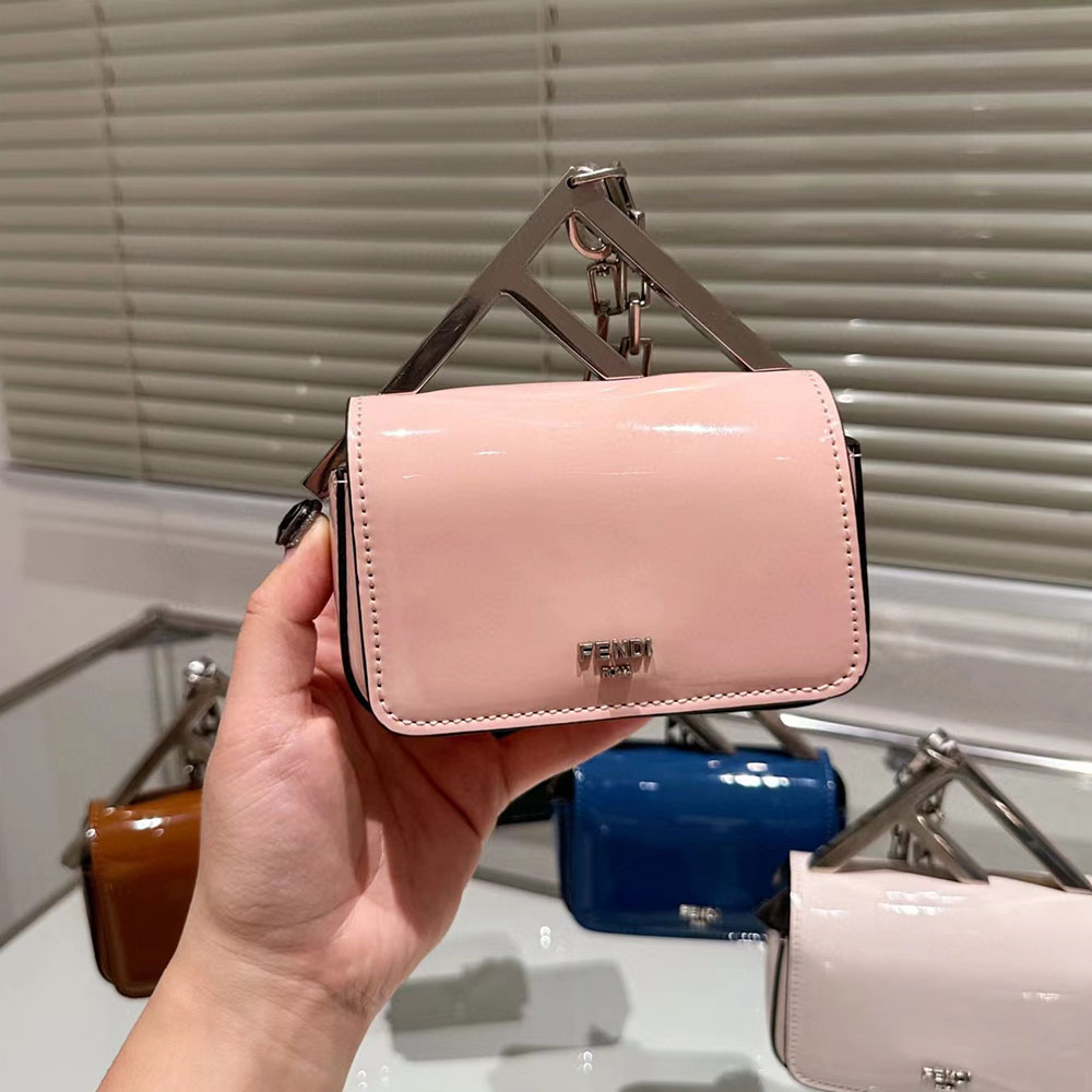 FENDI FF Handbag Mini - Image 7