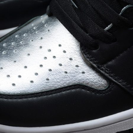 Air Jordan 1 Silver Toe CD0461-001 - Image 7