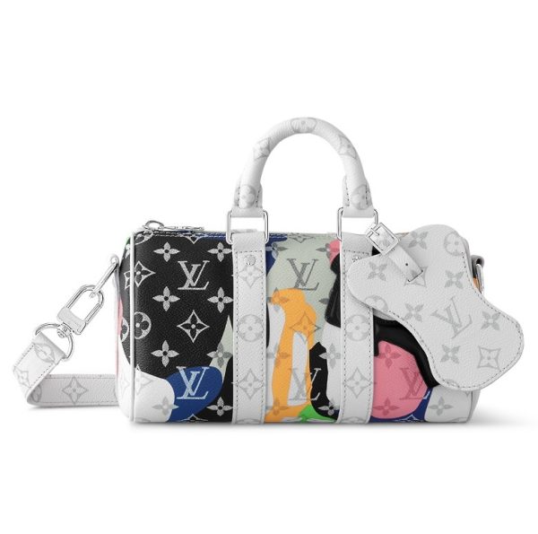 LV Keepall 25 Bag Collection