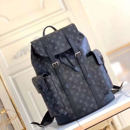 LV Christopher Backpack M43735 - Image 4