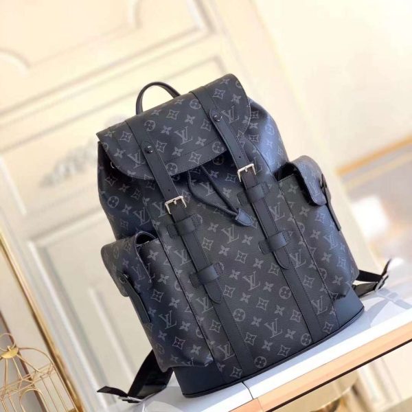 LV Christopher Backpack M43735