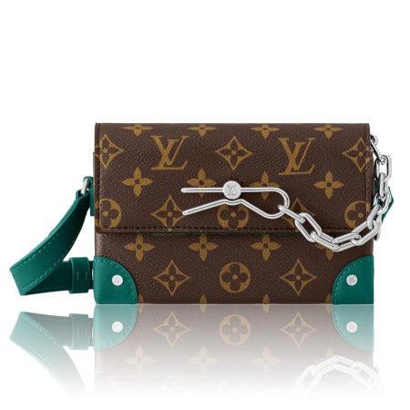 LV Steamer WW Crossbody Bag