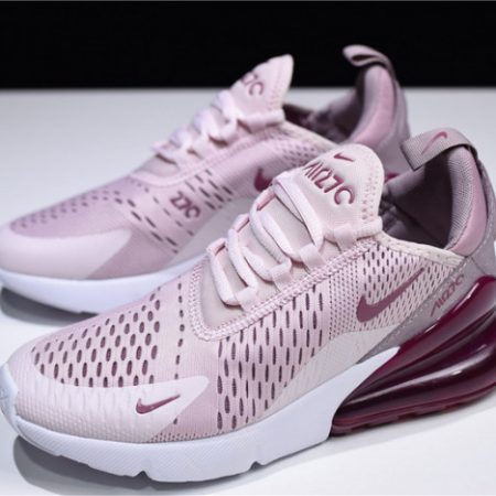 Nike Air Max 270 Barely Rose Pink White AH6789-601 - Image 18