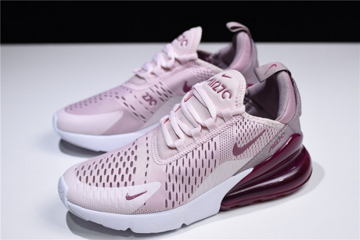 Nike Air Max 270 Barely Rose Pink White AH6789-601 - Image 18