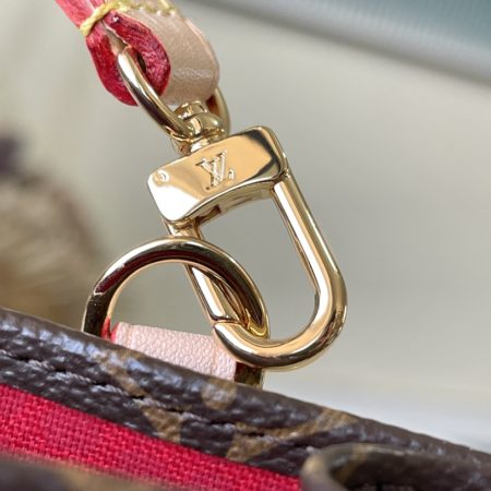 LV YK Petit Sac Plat Bag - Image 5