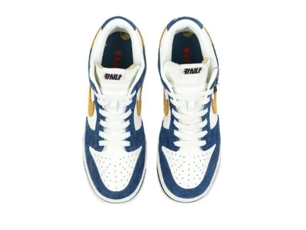 Kasina x Dunk Low “ 80s Bus"