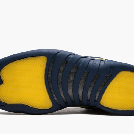Air Jordan 12 Retro "Michigan" - Image 5