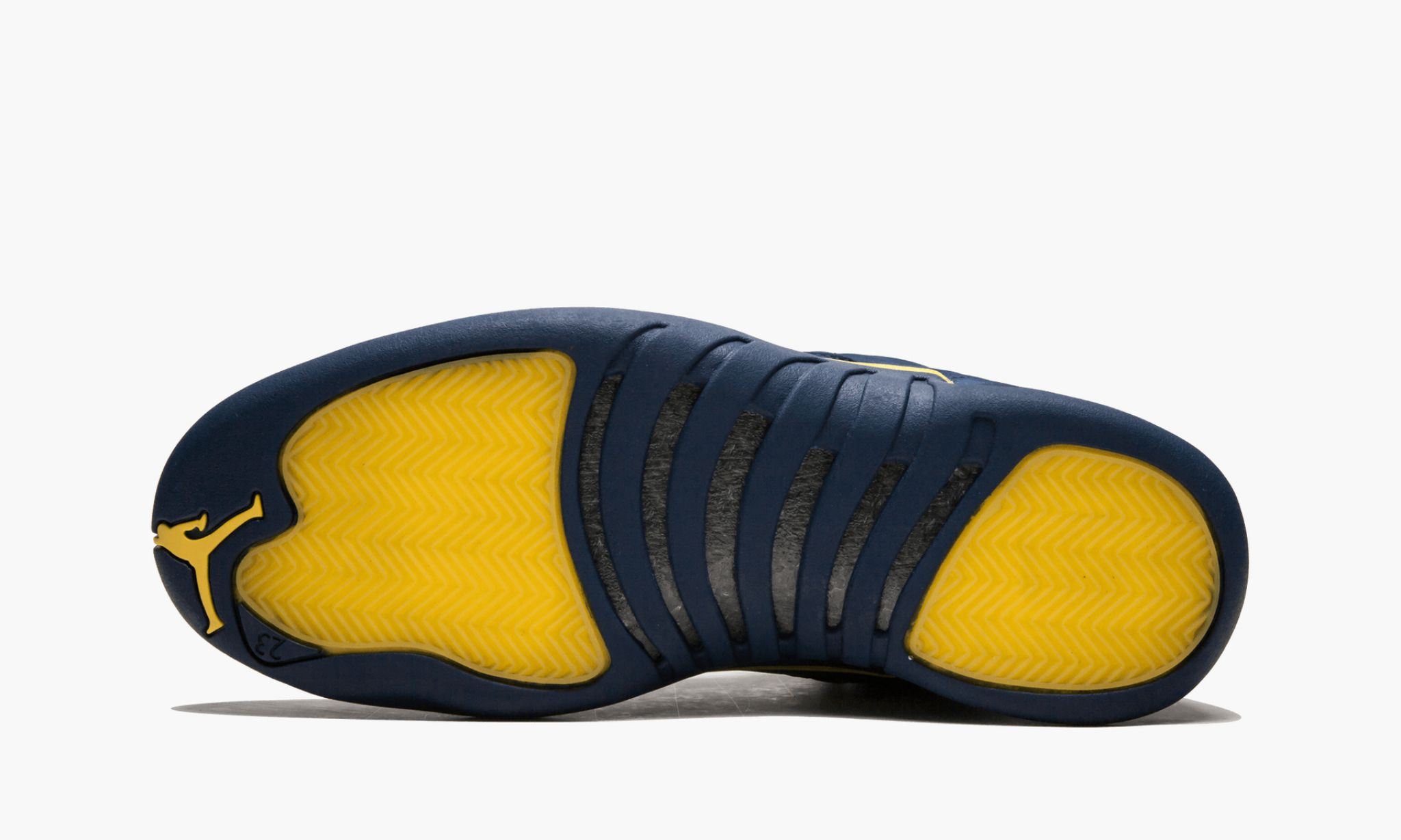 Air Jordan 12 Retro "Michigan" - Image 5