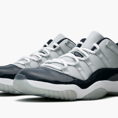 Air Jordan 11 Retro Low "Georgetown" - Image 2
