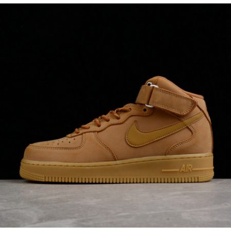 Air Force 1 High Flax 2019 CJ9178-200