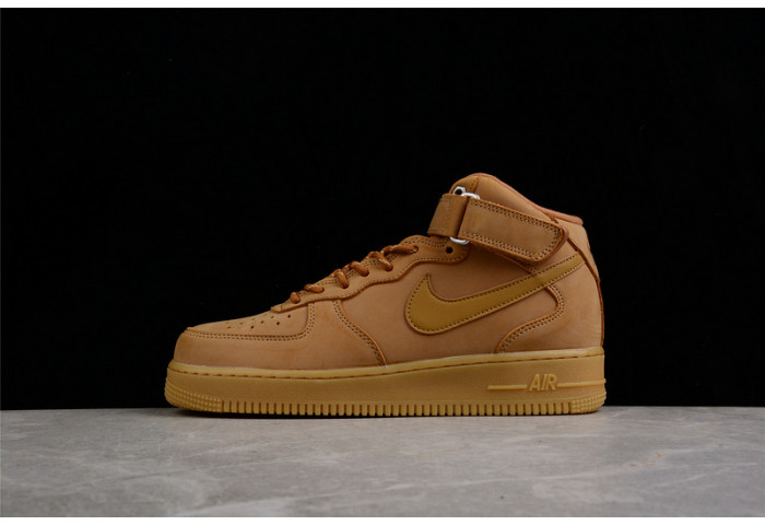 Air Force 1 High Flax 2019 CJ9178-200 - Image 1