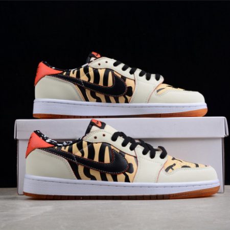 Jordan 1 Low OG Year of the Tiger DH6932-100 - Image 8