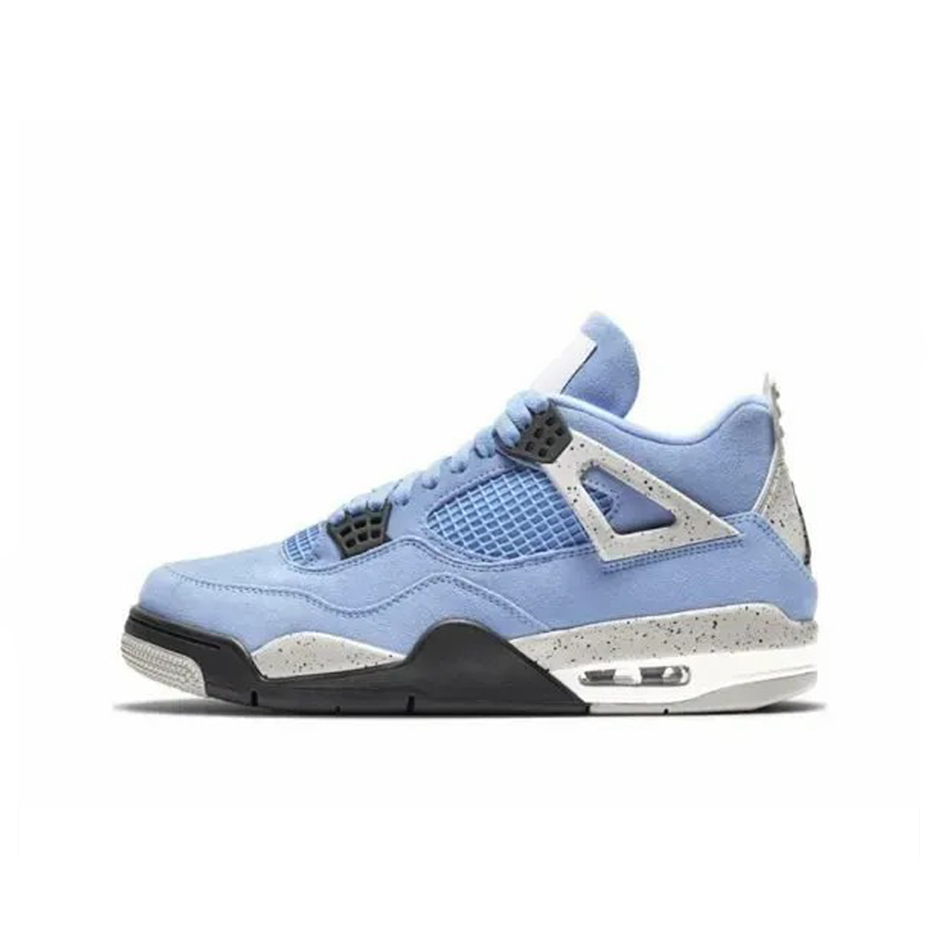 Off-white x Air Jordan 4 “ Sail" - Image 6