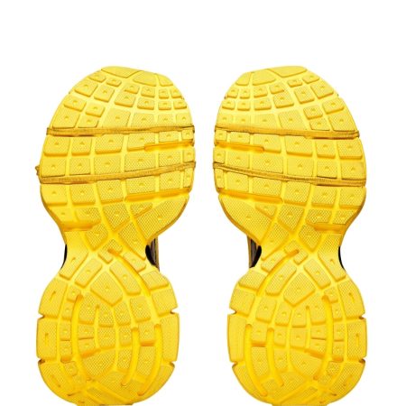 Balenciaga 3XL Sneaker- Yellow - Image 2