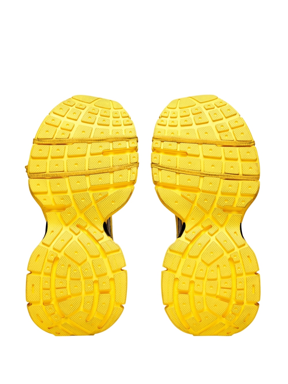 Balenciaga 3XL Sneaker- Yellow - Image 2