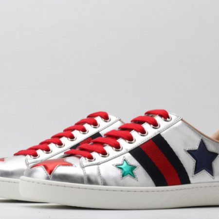 Gucci Ace Sneakers 42 - Image 11