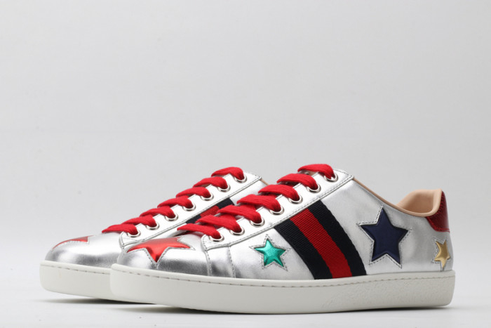 Gucci Ace Sneakers 42 - Image 11