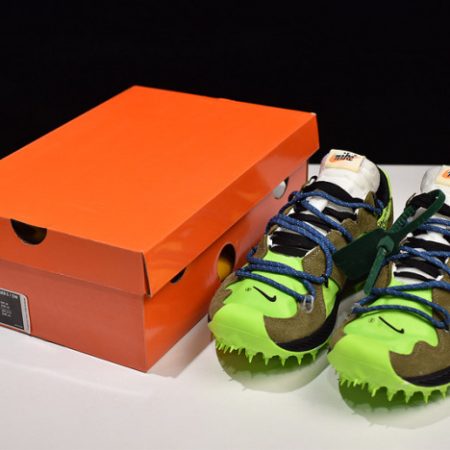 Off-White Nike Terra Kiger 5 Green CD8179-300 - Image 22