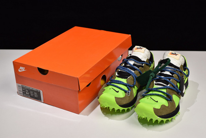 Off-White Nike Terra Kiger 5 Green CD8179-300 - Image 22