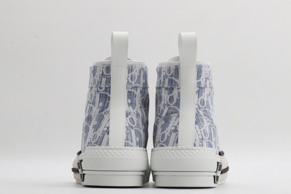 Dior B23 OBLIQUE HIGH TOP Shoes T00853H068