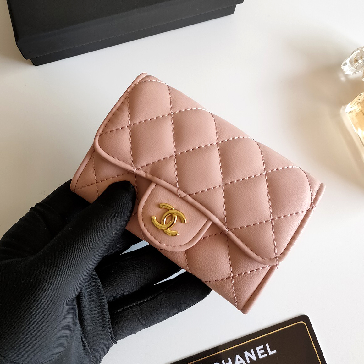 Chanel 23B Small Wallet - Image 15