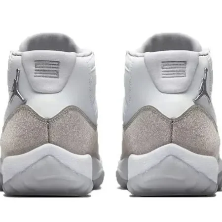 Jordan11 “ Metallic Silver" - Image 5