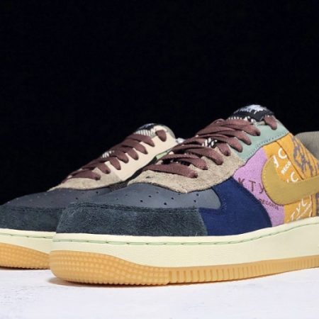 Travis Scott Nike Air Force 1 Low CN2405-900 - Image 25