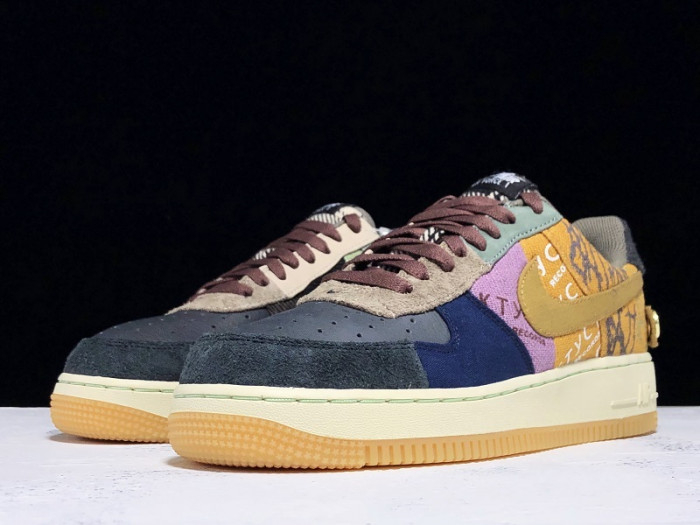 Travis Scott Nike Air Force 1 Low CN2405-900 - Image 25