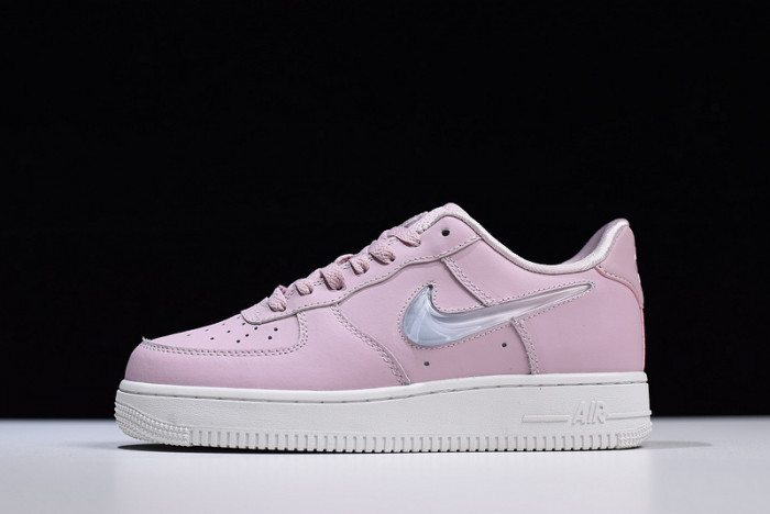 Nike Air Force 1 Premium Plum Chalk AH6827-500 - Image 2