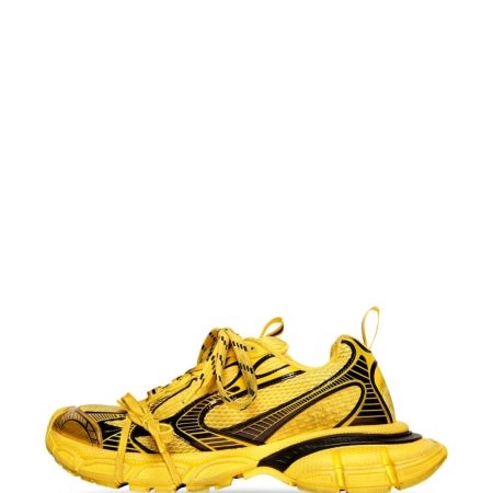 Balenciaga 3XL Sneaker- Yellow - Image 7