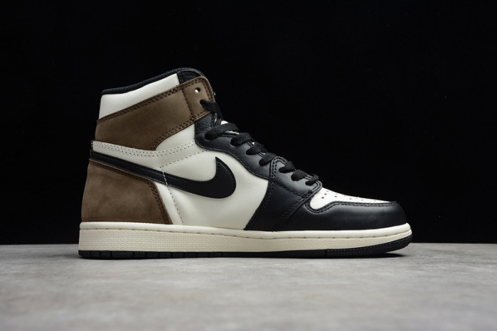 Air Jordan 1 Retro High OG "Dark Mocha" 555088-105 - Image 12
